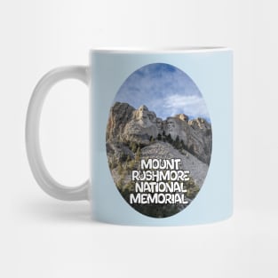 Mount Rushmore National Memorial Mug